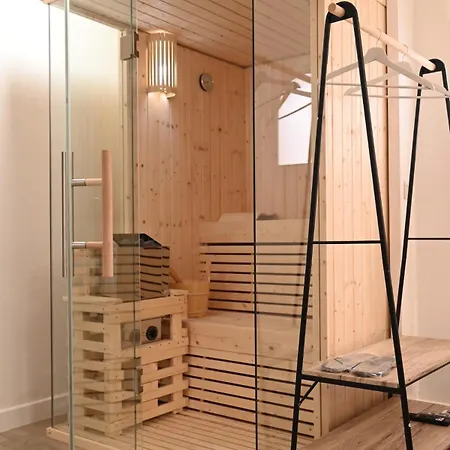 And Jacuzzi Sauna Proche Paris *