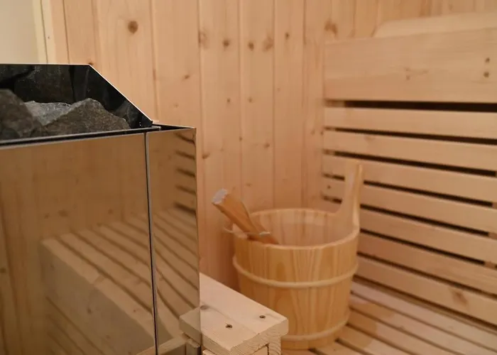 Apartmán And Jacuzzi Sauna Proche Paris