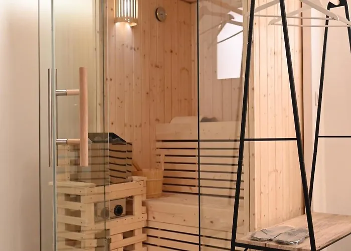 And Jacuzzi Sauna Proche Paris *